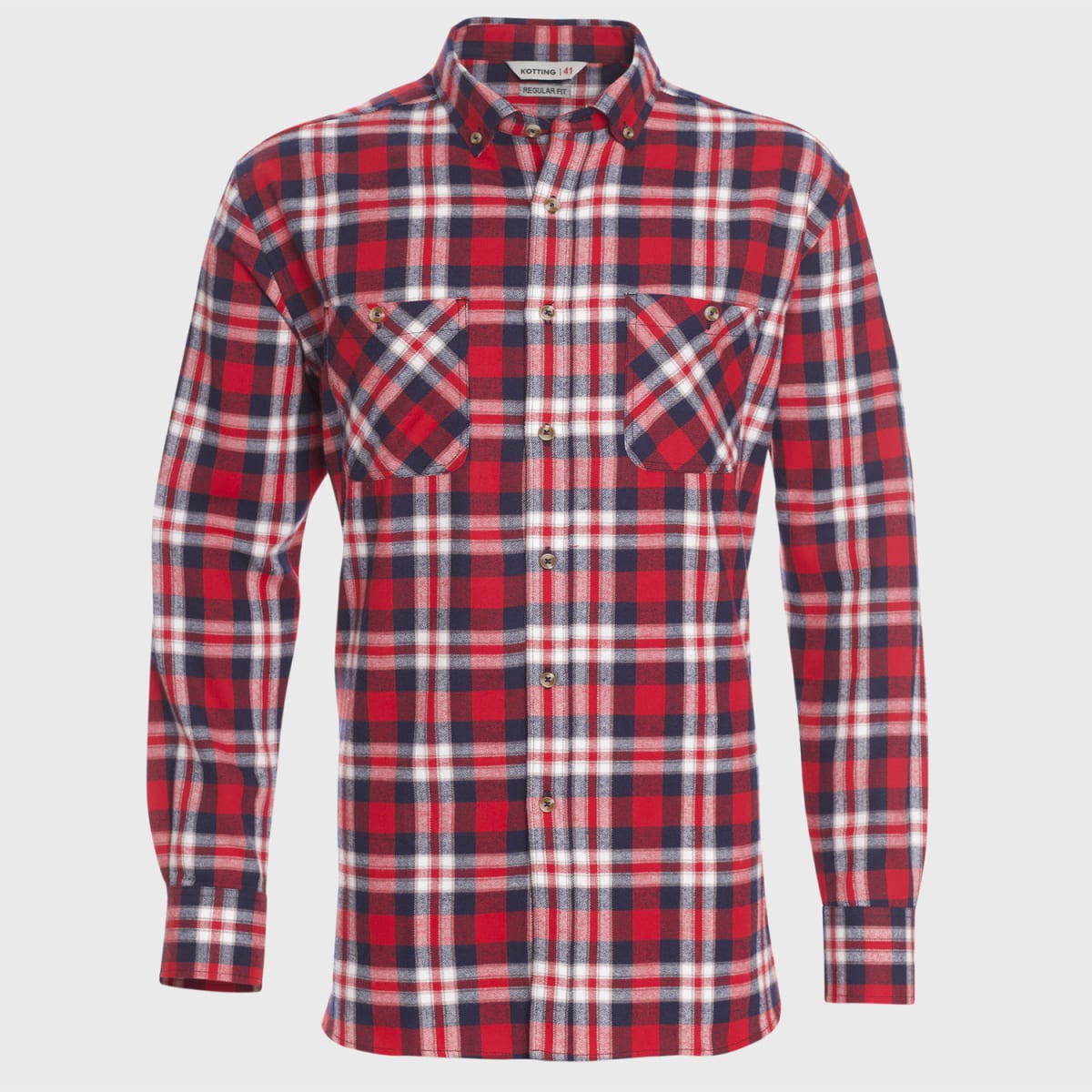 CAMISA VILLELA TALLAS GRANDES I2060E0061