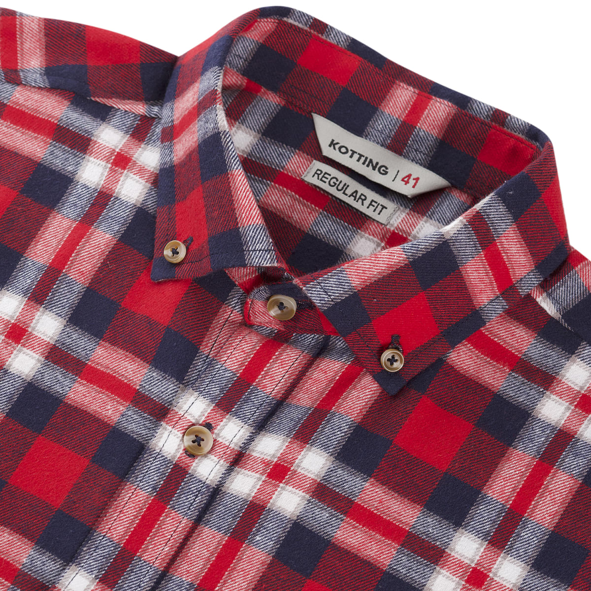 CAMISA VILLELA TALLAS GRANDES I2060E0064