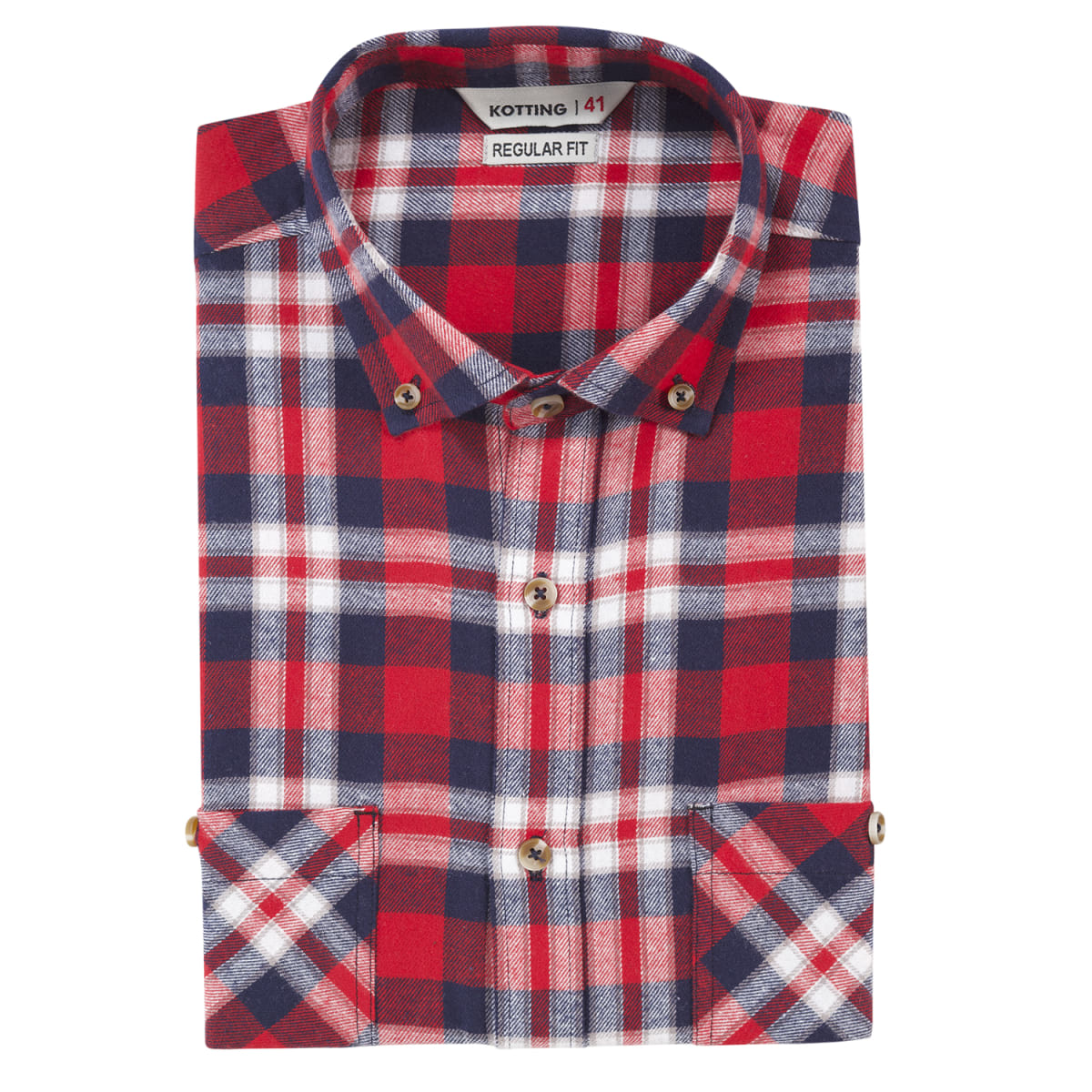 CAMISA VILLELA TALLAS GRANDES I2060E0065