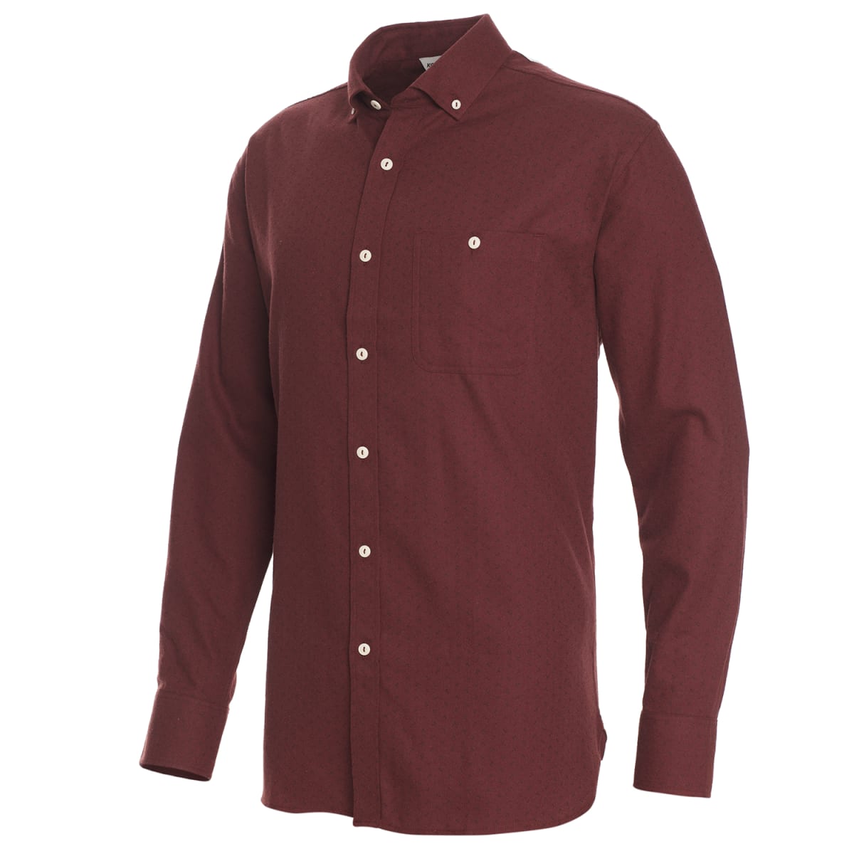 CAMISA FRANELA ESTAMPADA TALLAS GRANDES I2070E0022
