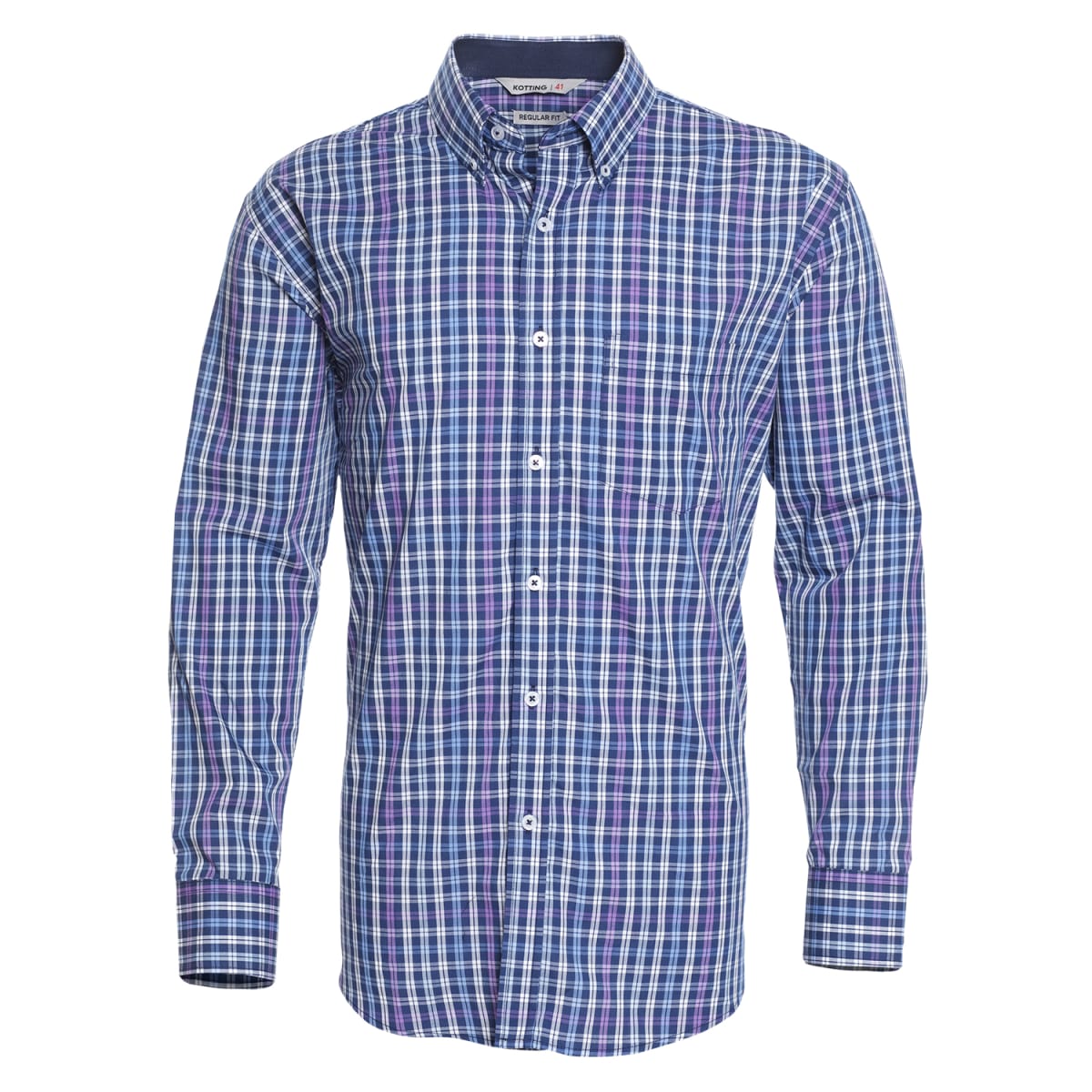 CAMISA FANTASIA TALLAS GRANDES I3010E0011