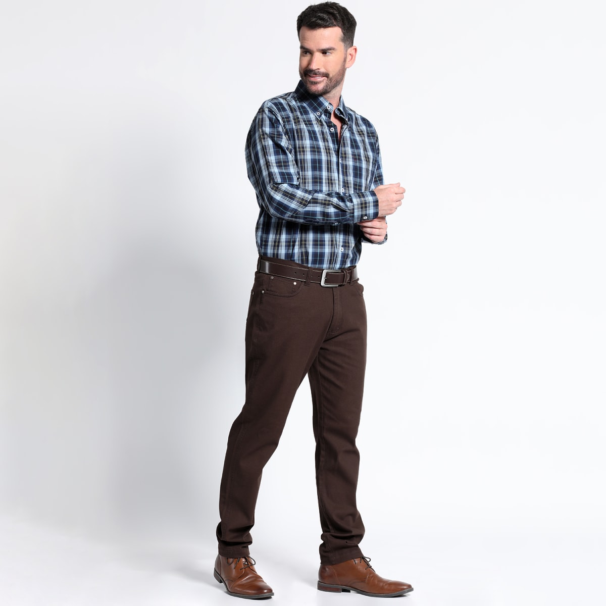 CAMISA FANTASIA I3010N0043