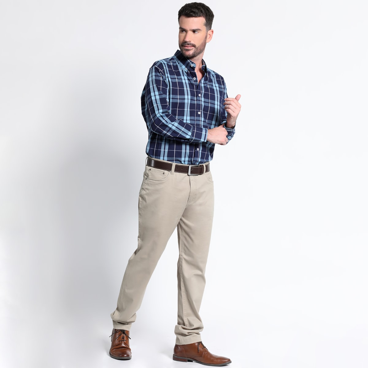 CAMISA FANTASIA I3010N0054