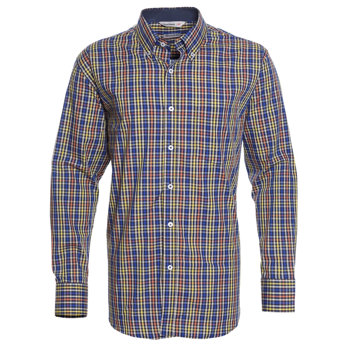 CAMISA FANTASIA TALLAS GRANDES I3010E0064