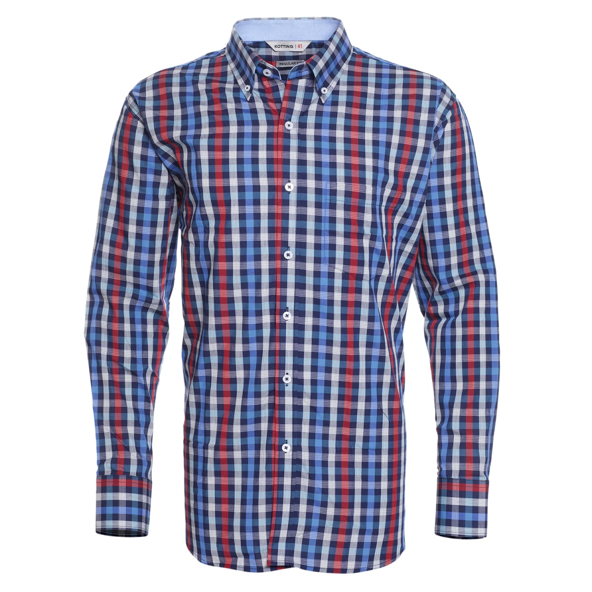 CAMISA FANTASIA TALLAS GRANDES I3010E0074