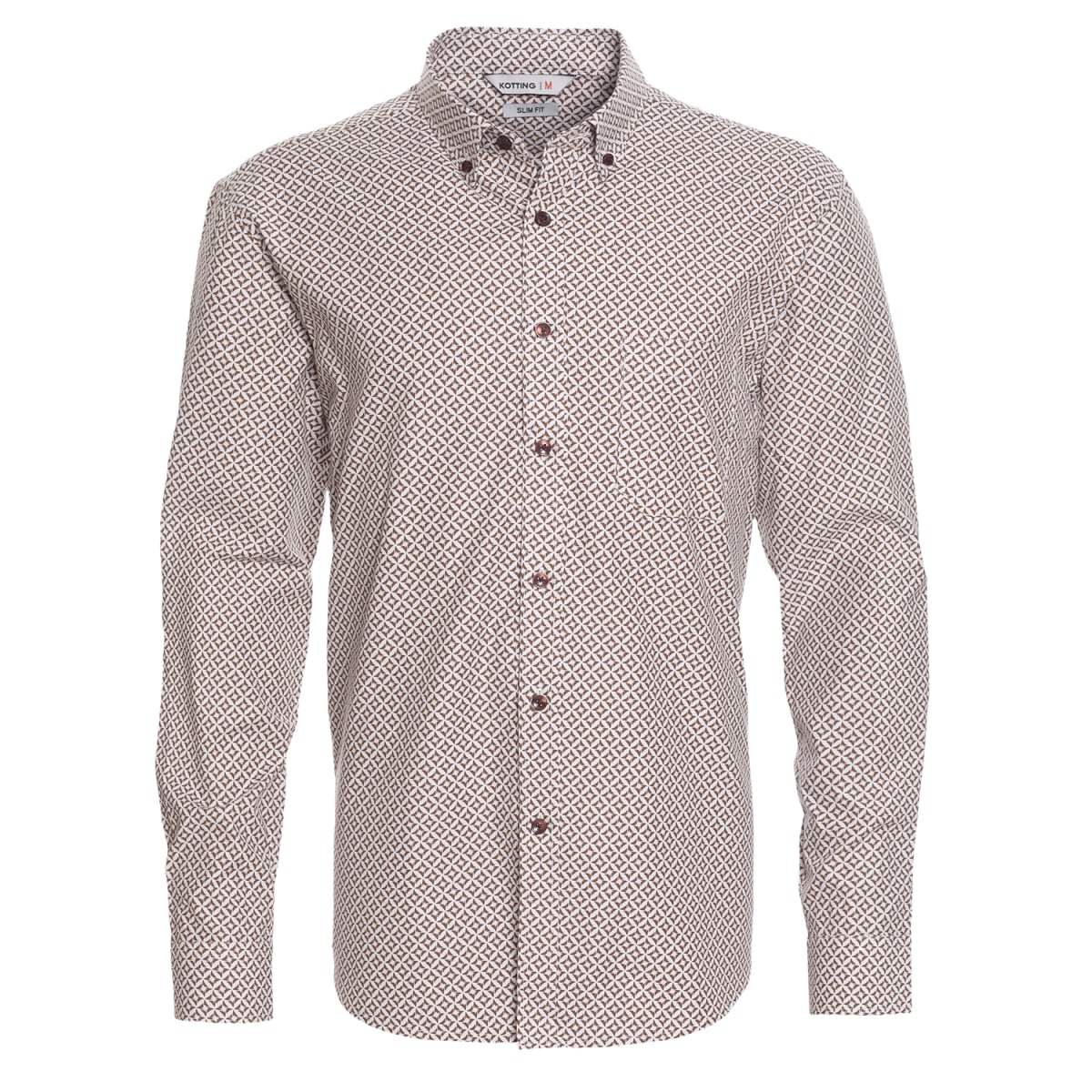 CAMISA FANTASIA ESTAMPADA I3600N0014