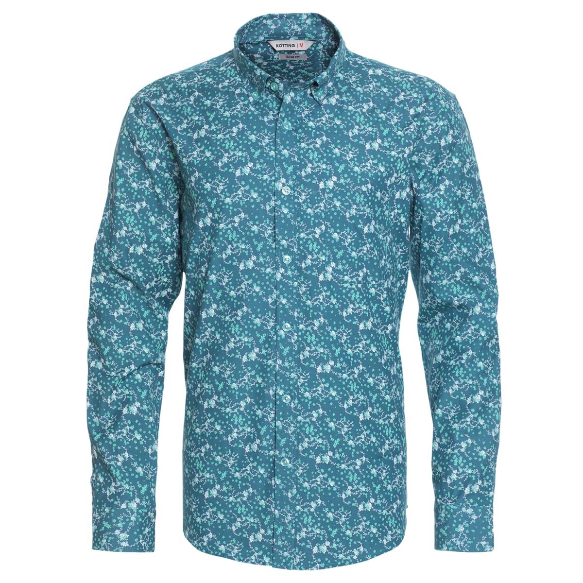 CAMISA FANTASIA ESTAMPADA TALLAS EXTRA (5XL Y 6XL) I3600X0064