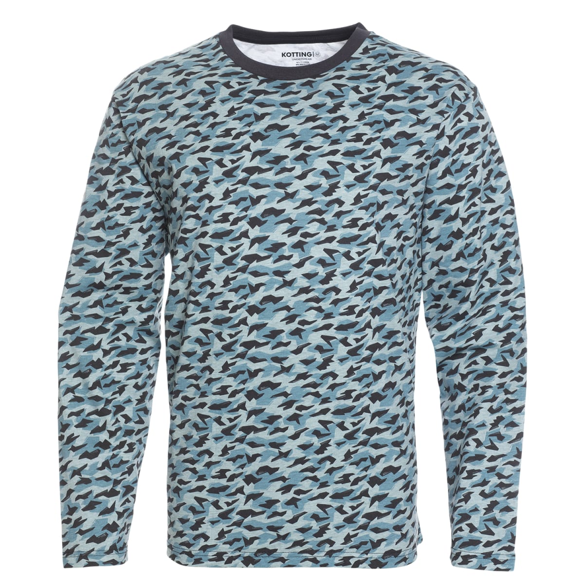 PIJAMA JERSEY ESTAMPADO I3102N0014