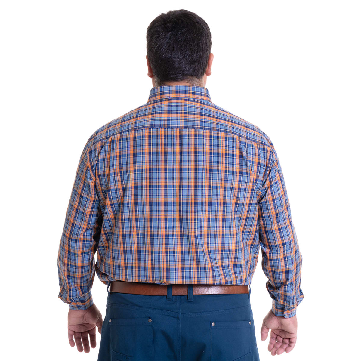 CAMISA FANTASIA CLASICA TALLAS GRANDES I4009E0022