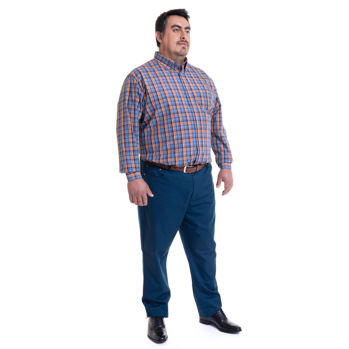 CAMISA FANTASIA CLASICA TALLAS GRANDES I4009E0023