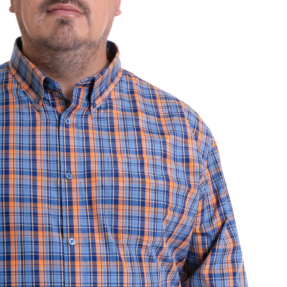 CAMISA FANTASIA CLASICA TALLAS GRANDES I4009E0024