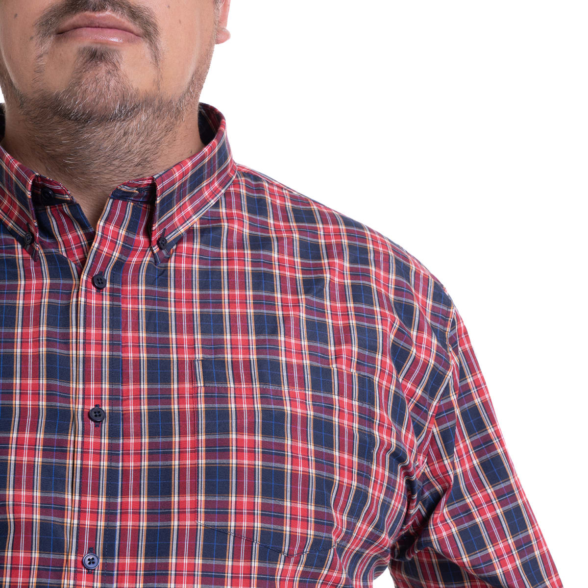 CAMISA FANTASIA CLASICA TALLAS GRANDES I4009E0054