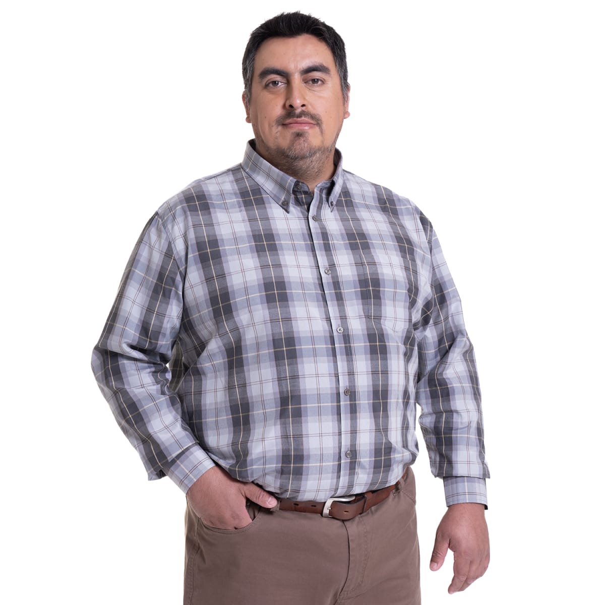 CAMISA FANTASIA CLASICA TALLAS GRANDES I4009E0061