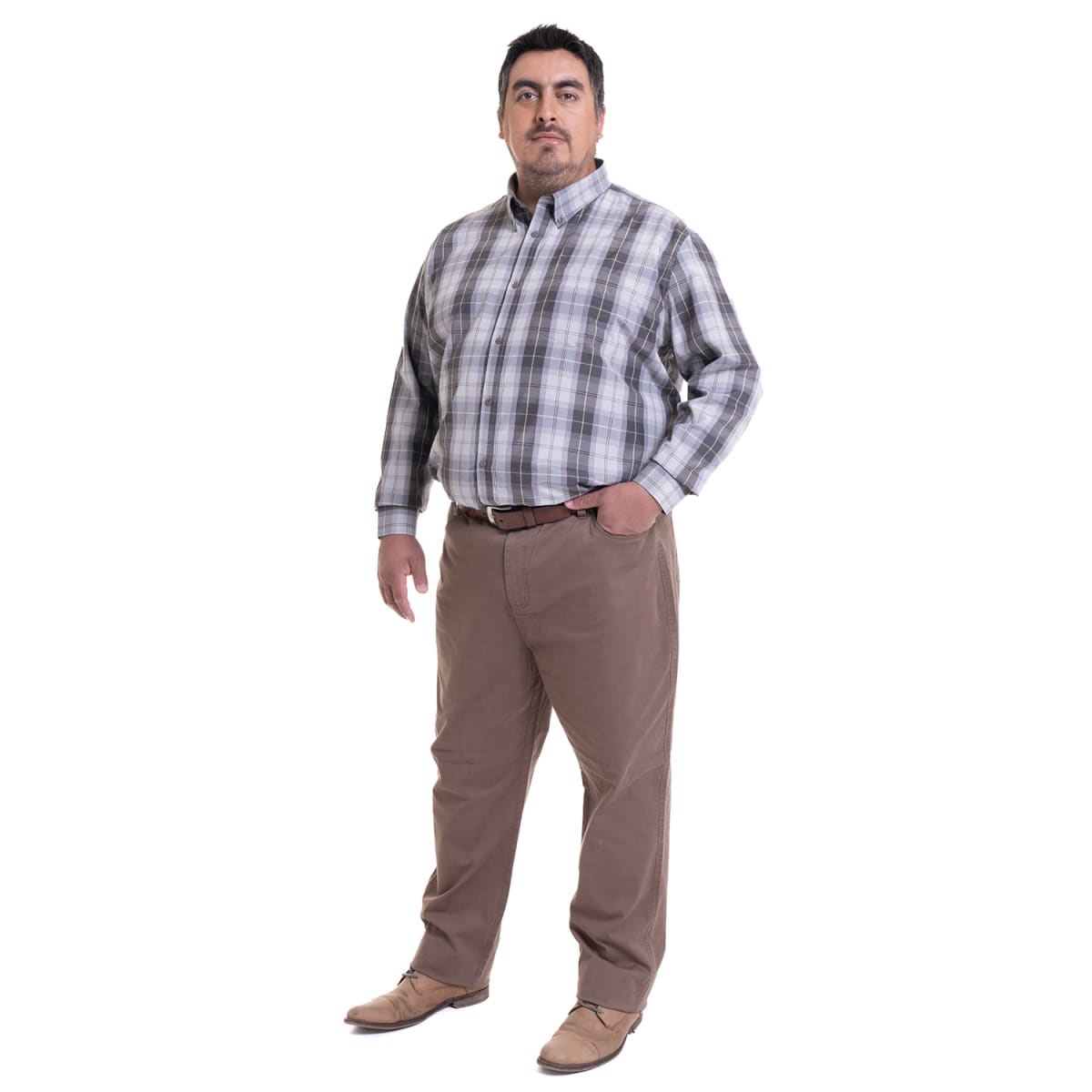 CAMISA FANTASIA CLASICA TALLAS GRANDES I4009E0063