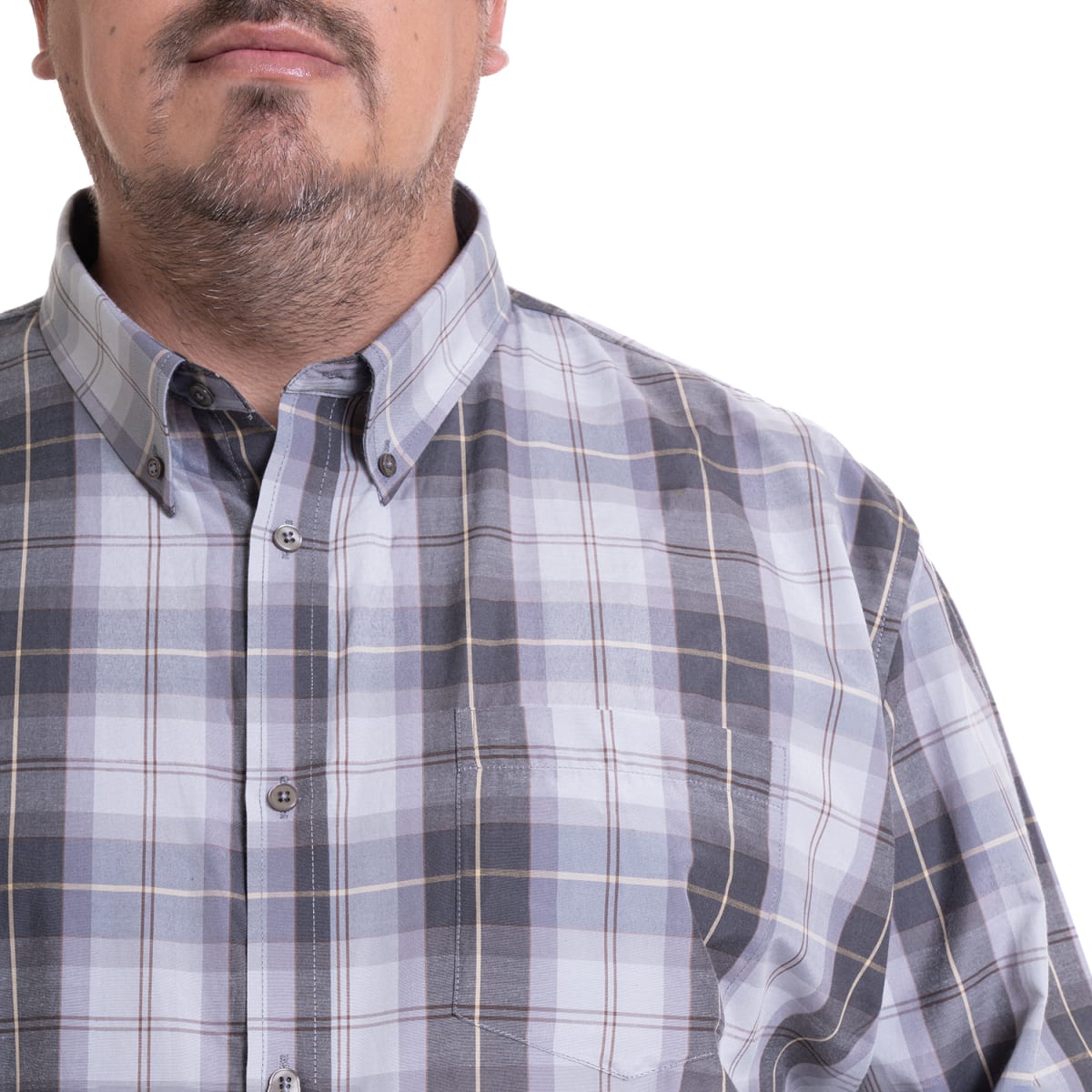 CAMISA FANTASIA CLASICA TALLAS GRANDES I4009E0064