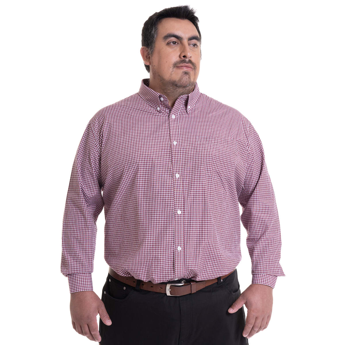 CAMISA FANTASIA CLASICA TALLAS GRANDES I4009E0071