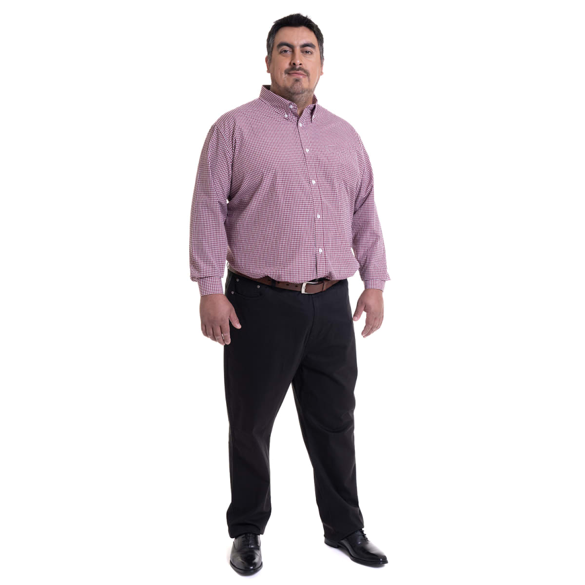 CAMISA FANTASIA CLASICA TALLAS GRANDES I4009E0073