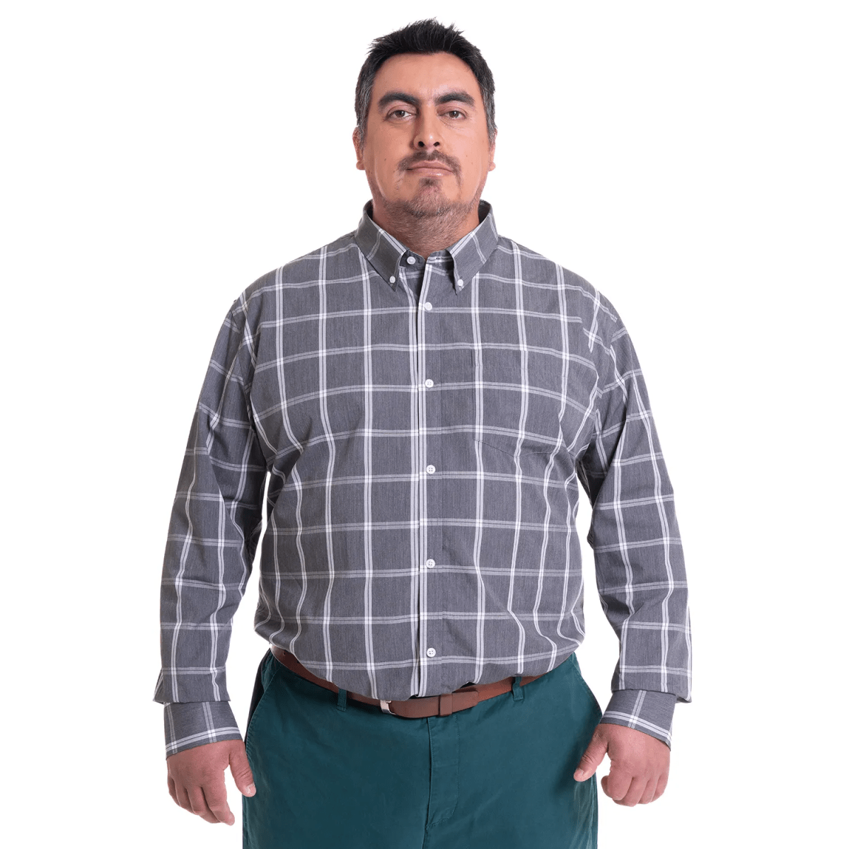 CAMISA FANTASIA PREMIUM TALLAS GRANDES I4010E0011