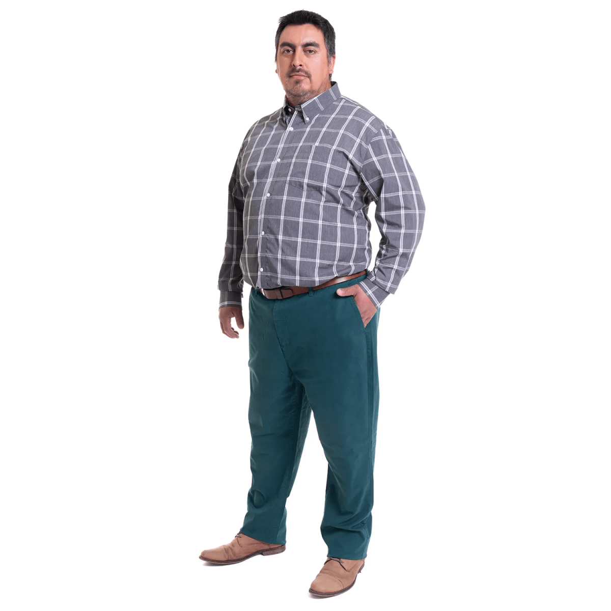 CAMISA FANTASIA PREMIUM TALLAS GRANDES I4010E0013