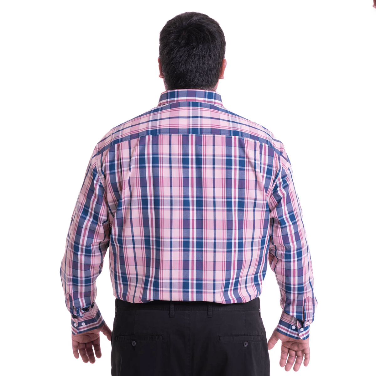 CAMISA FANTASIA PREMIUM TALLAS GRANDES I4010E0022