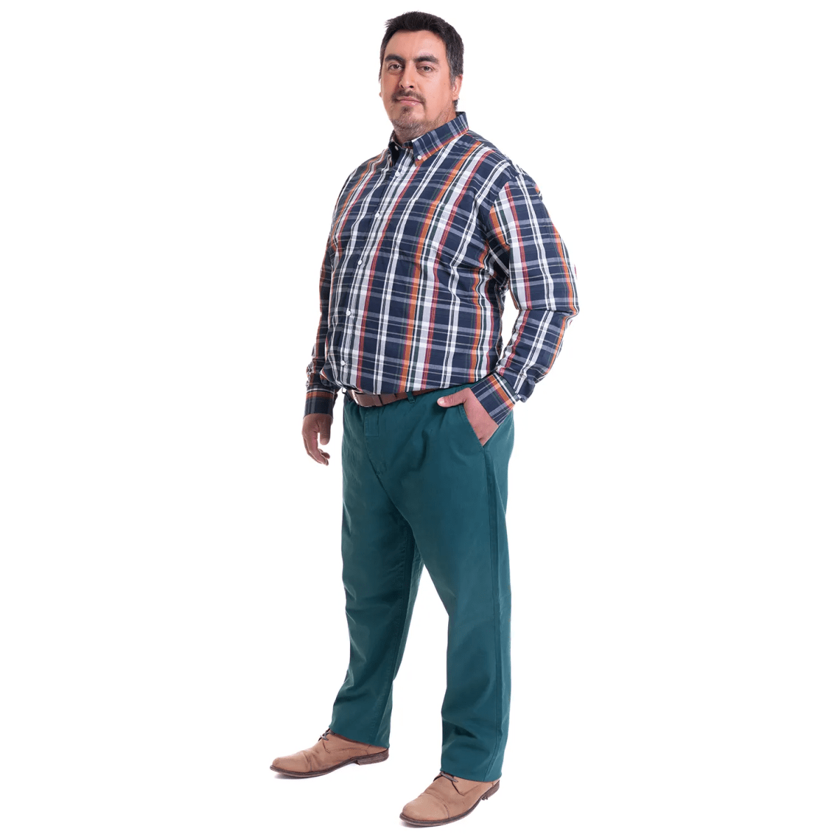 CAMISA FANTASIA PREMIUM TALLAS GRANDES I4010E0053