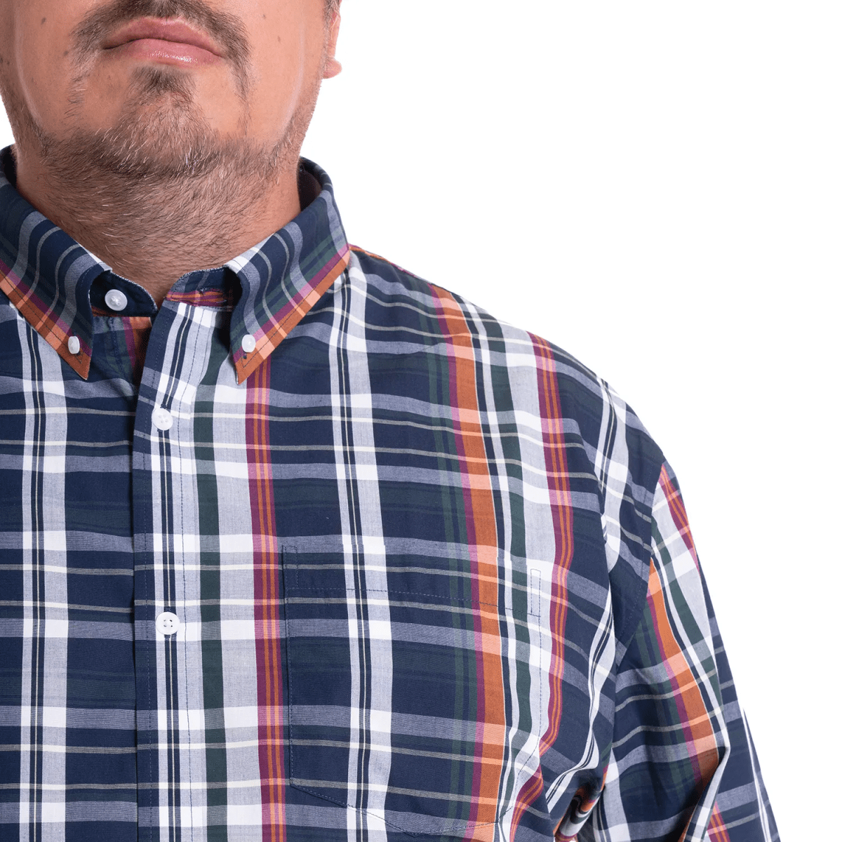 CAMISA FANTASIA PREMIUM TALLAS GRANDES I4010E0054