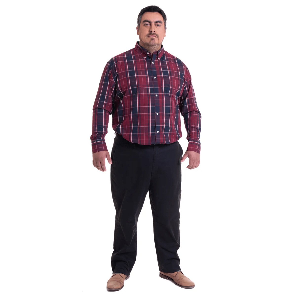 CAMISA FANTASIA PREMIUM TALLAS GRANDES I4010E0083