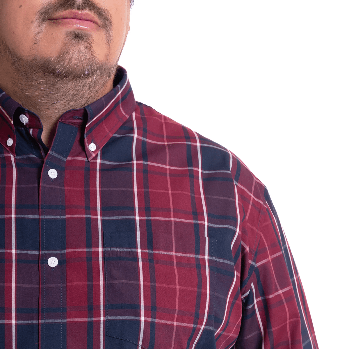 CAMISA FANTASIA PREMIUM TALLAS GRANDES I4010E0084