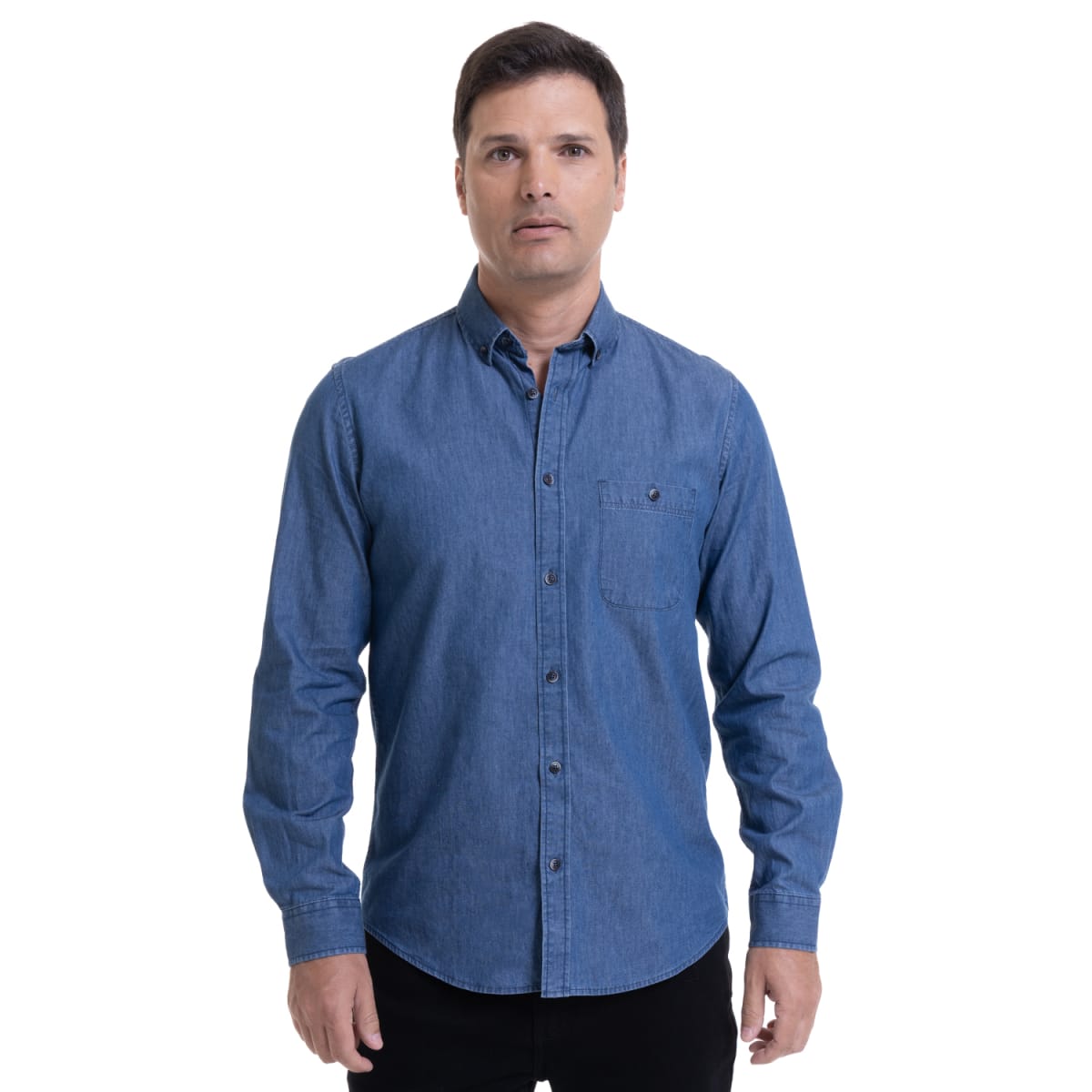 CAMISA DENIM I4700N0841
