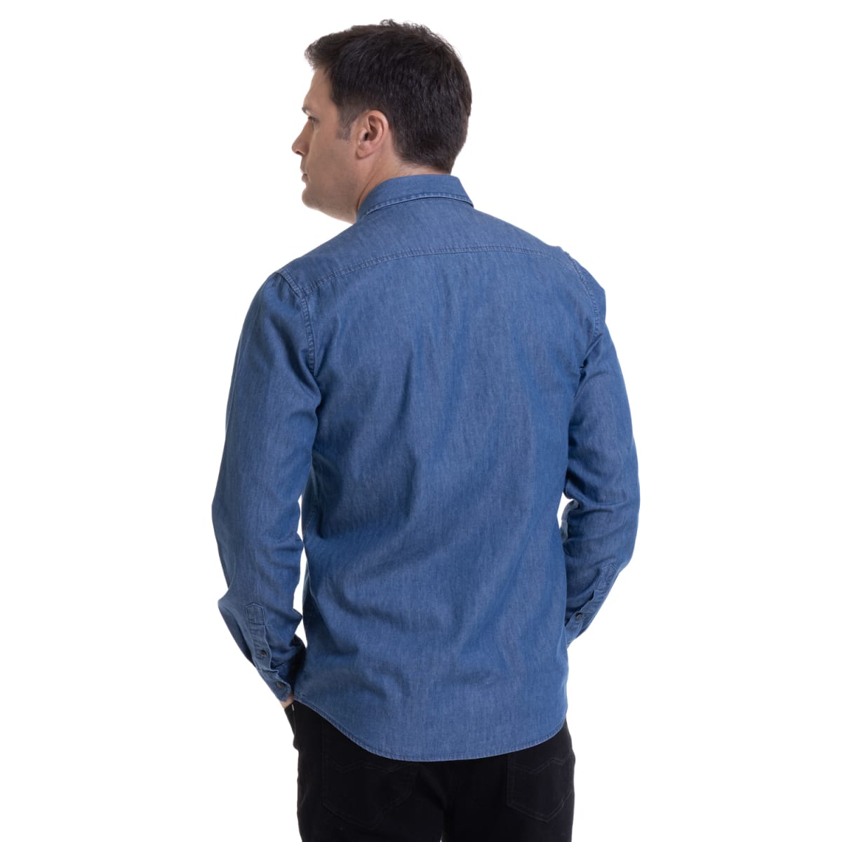 CAMISA DENIM I4700N0842