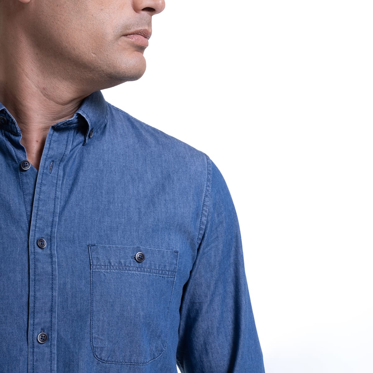 CAMISA DENIM I4700N0844
