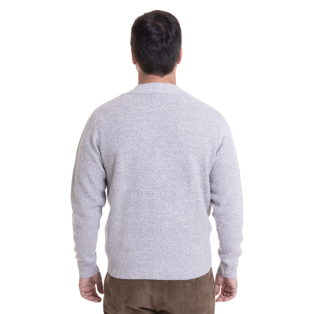 SWEATER CARDIGAN TALLAS EXTRA (5XL Y6XL) I4123X0062