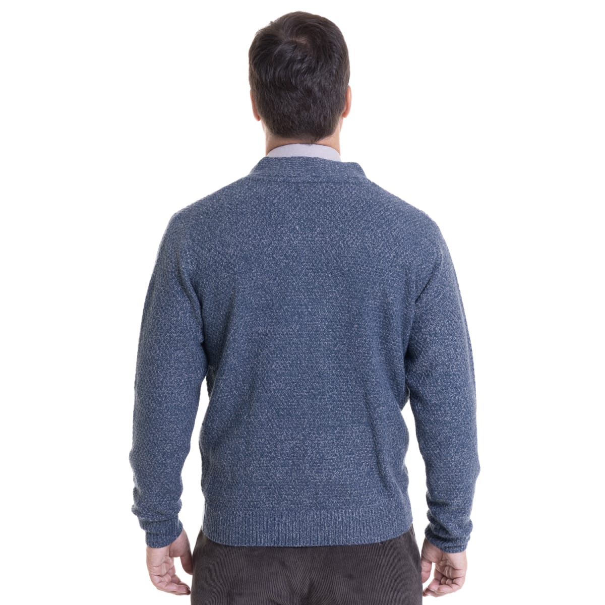 SWEATER CARDIGAN TALLAS EXTRA (5XL Y6XL) I4123X0792