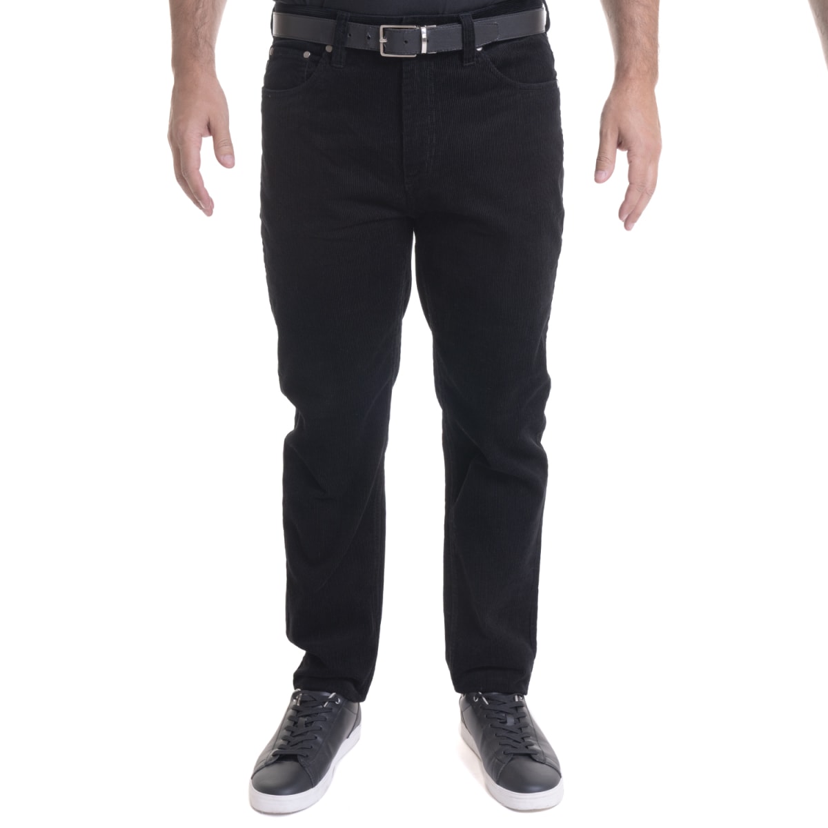 PANTALON COTELE 5 BOLSILLOS I4538N0051