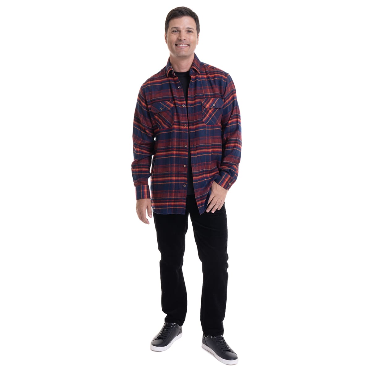 PANTALON COTELE 5 BOLSILLOS I4538N0053