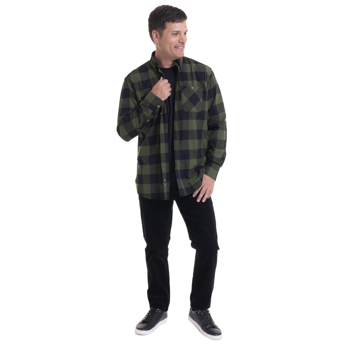 PANTALON COTELE 5 BOLSILLOS I4538N0093