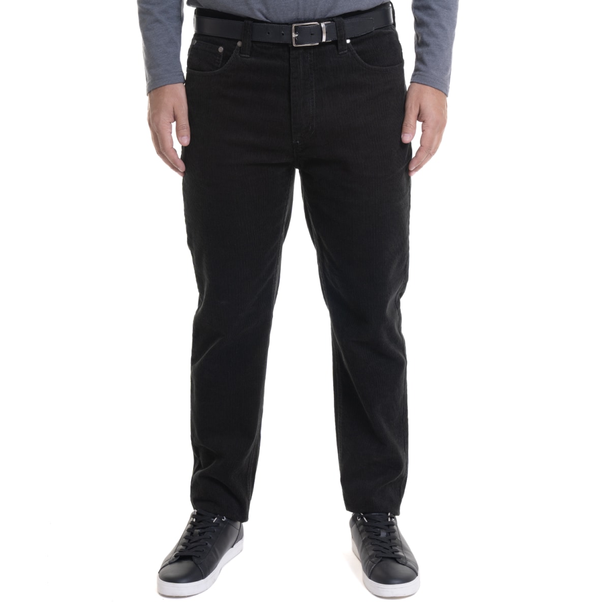 PANTALON COTELE 5 BOLSILLOS I4538N0121