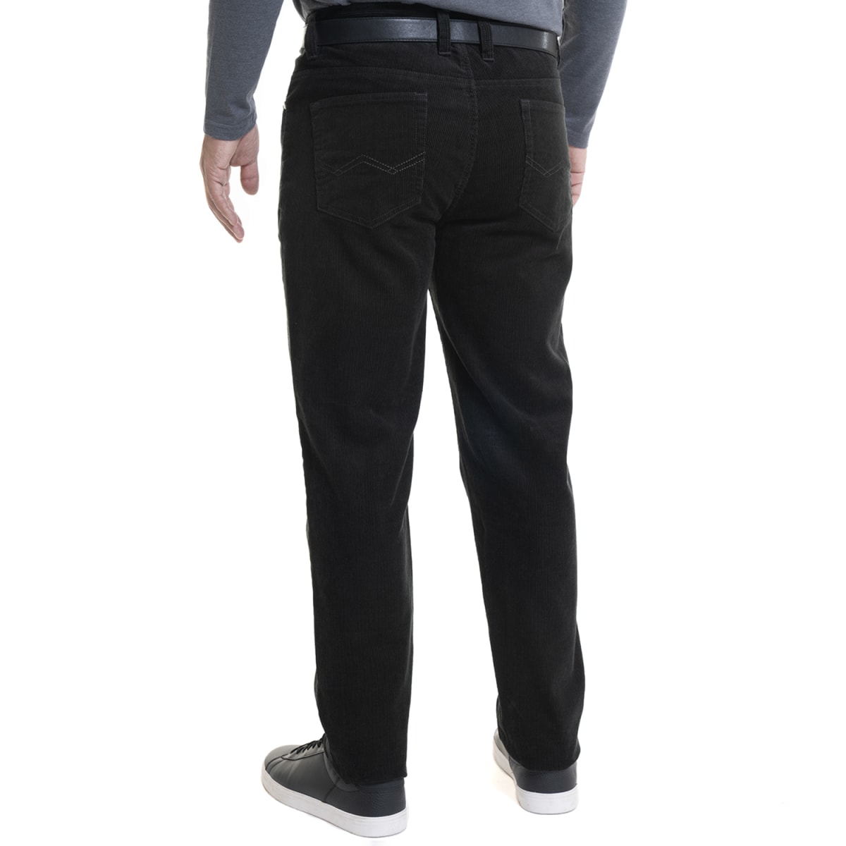 PANTALON COTELE 5 BOLSILLOS I4538N0122