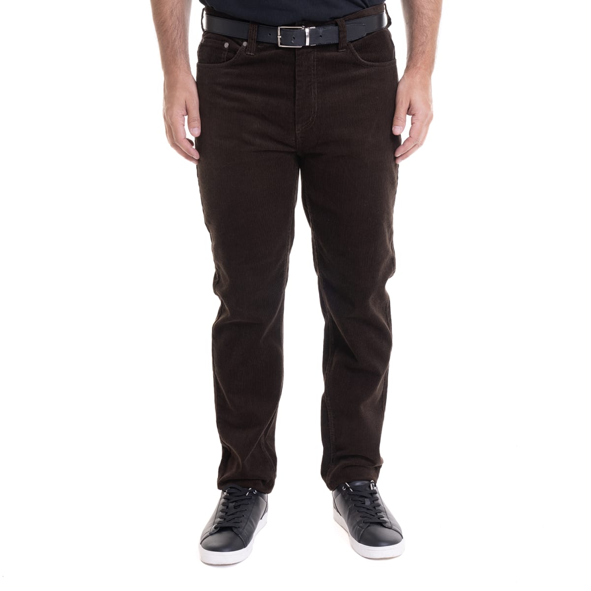 PANTALON COTELE 5 BOLSILLOS I4538N00391