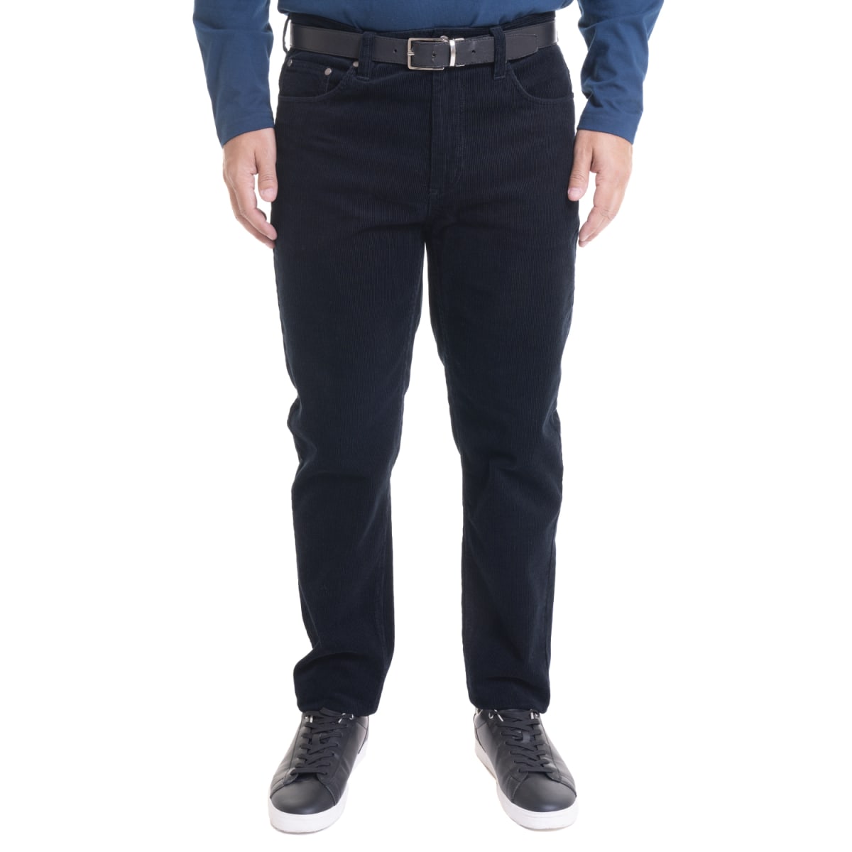 PANTALON COTELE 5 BOLSILLOS I4538N0791