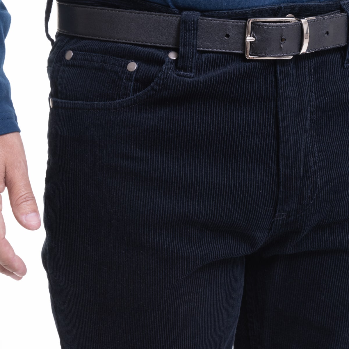 PANTALON COTELE 5 BOLSILLOS I4538N0794