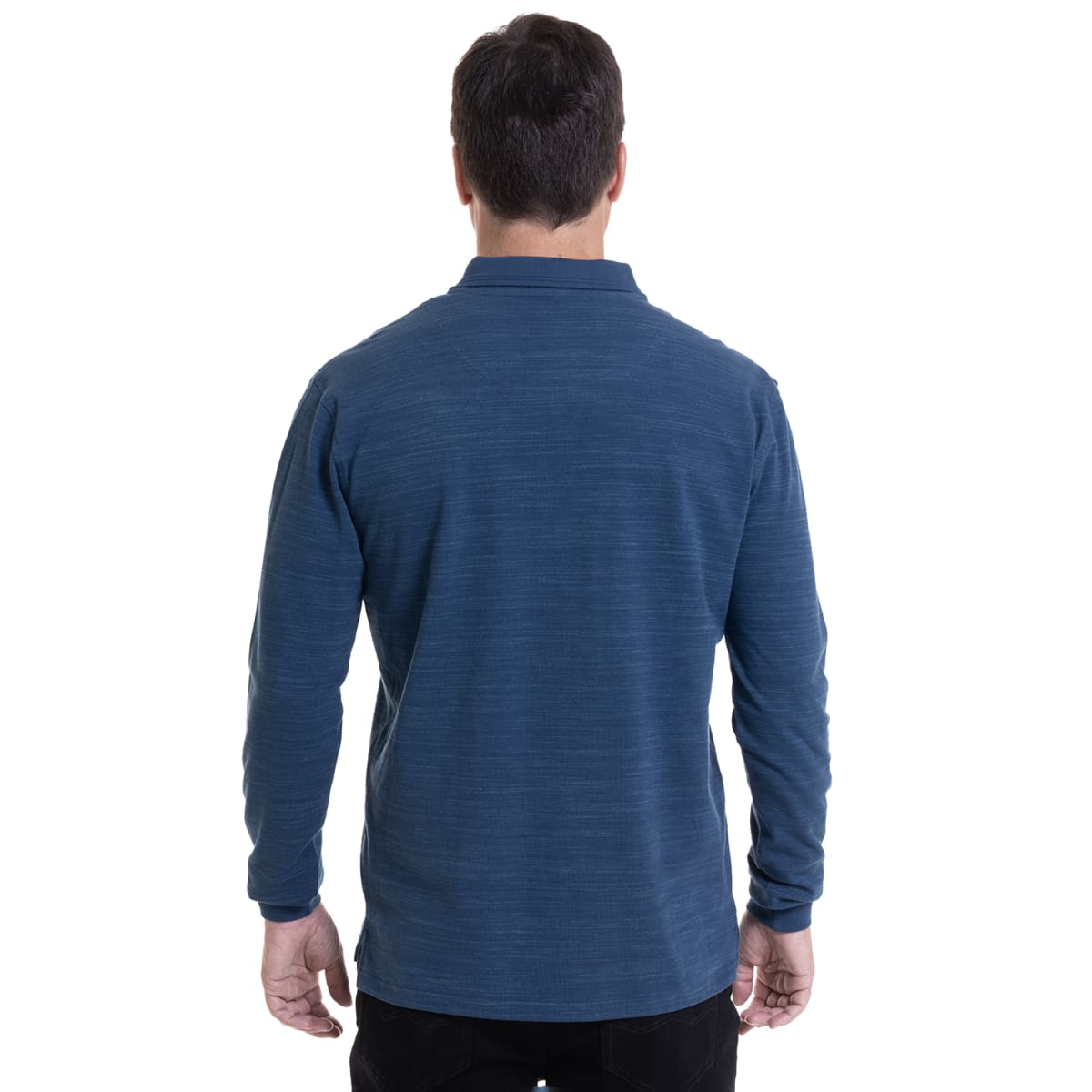 POLERA PIQUE SLUB TALLAS EXTRA (5XL Y 6XL) I4400X0792