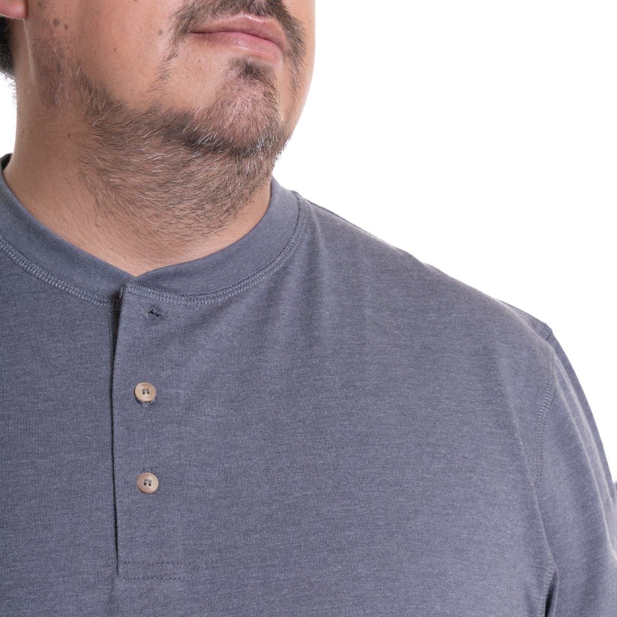 POLERA CON BOTONES TALLAS EXTRA (5XL Y 6XL) I4701X0034