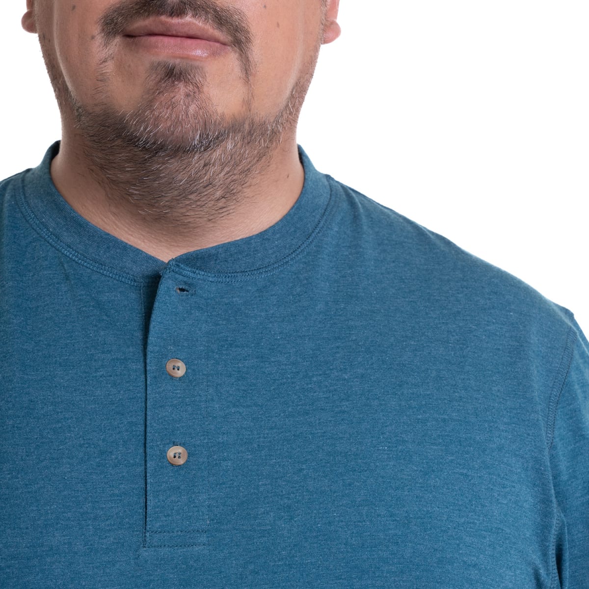 POLERA CON BOTONES TALLAS EXTRA (5XL Y 6XL) I4701X0164