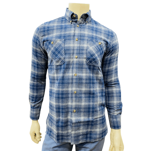 CAMISA FRANELA I9060N0042