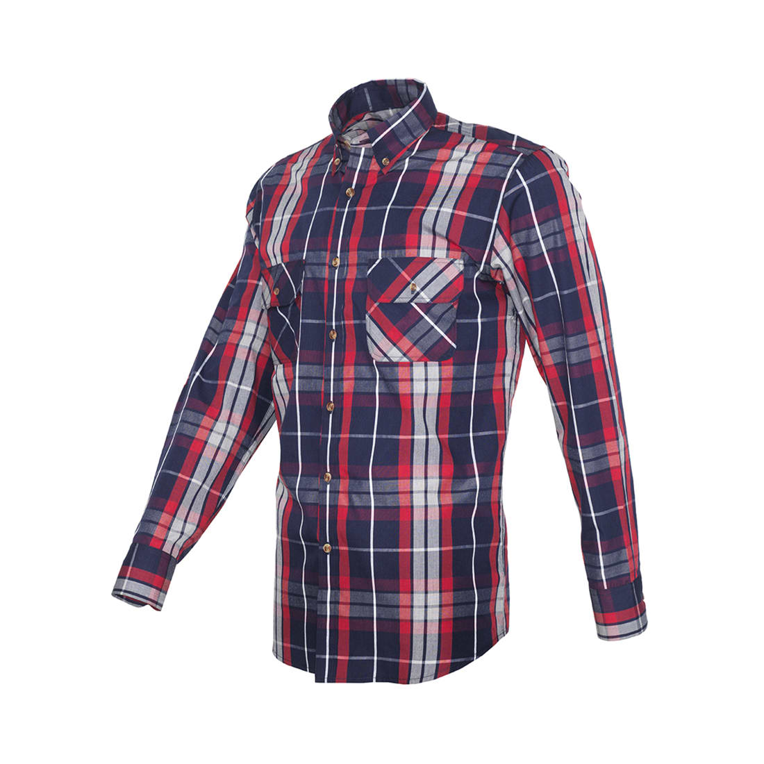 CAMISA SPORT FANTASÍA TALLAS GRANDES MODELO I9300E2