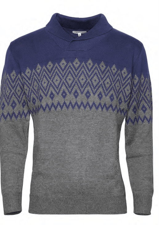 SWEATER ÉTNICO I9130N0021