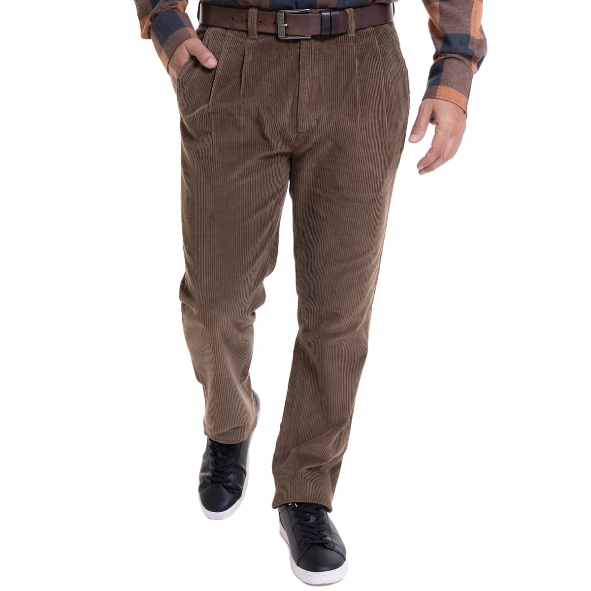 PANTALÓN COTELÉ PINZADO IV534N0321