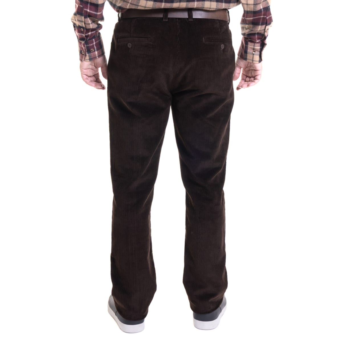 PANTALÓN COTELÉ PINZADO IV534N0392