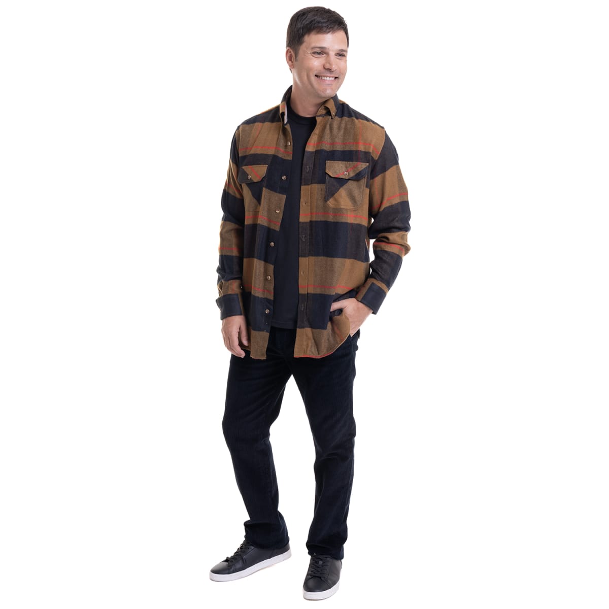 PANTALÓN COTELÉ PINZADO IV534N0793